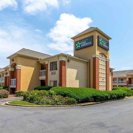Extended Stay America Select Suites - Baltimore - BWI Airport - International Dr Linthicum Eksteriør billede