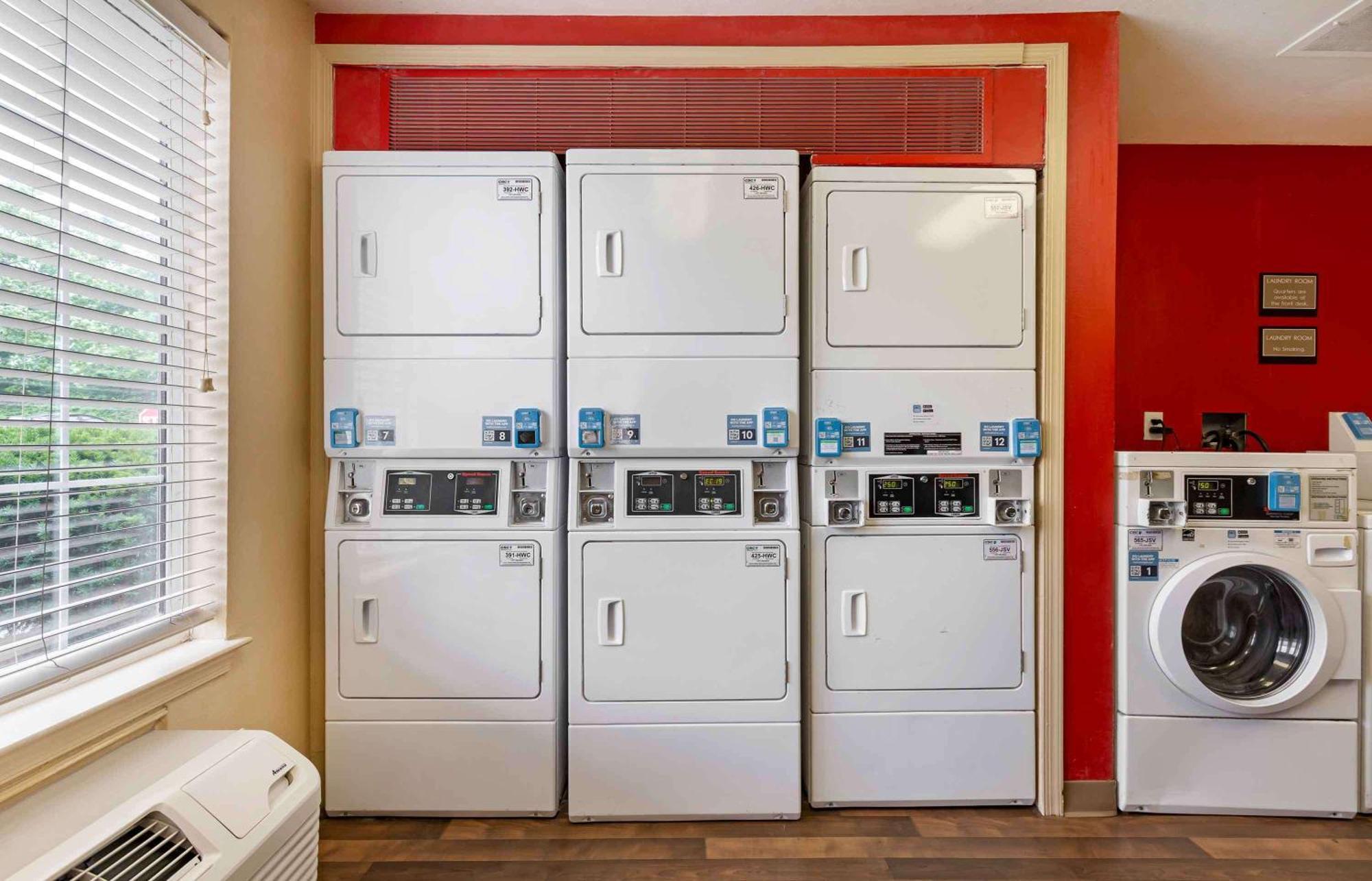 Extended Stay America Select Suites - Baltimore - BWI Airport - International Dr Linthicum Eksteriør billede