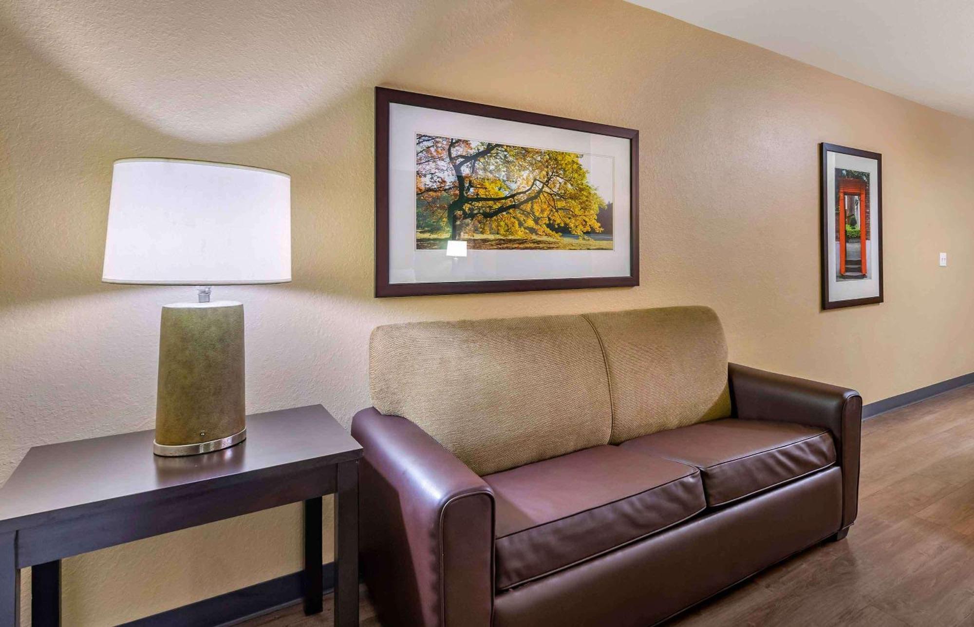 Extended Stay America Select Suites - Baltimore - BWI Airport - International Dr Linthicum Eksteriør billede