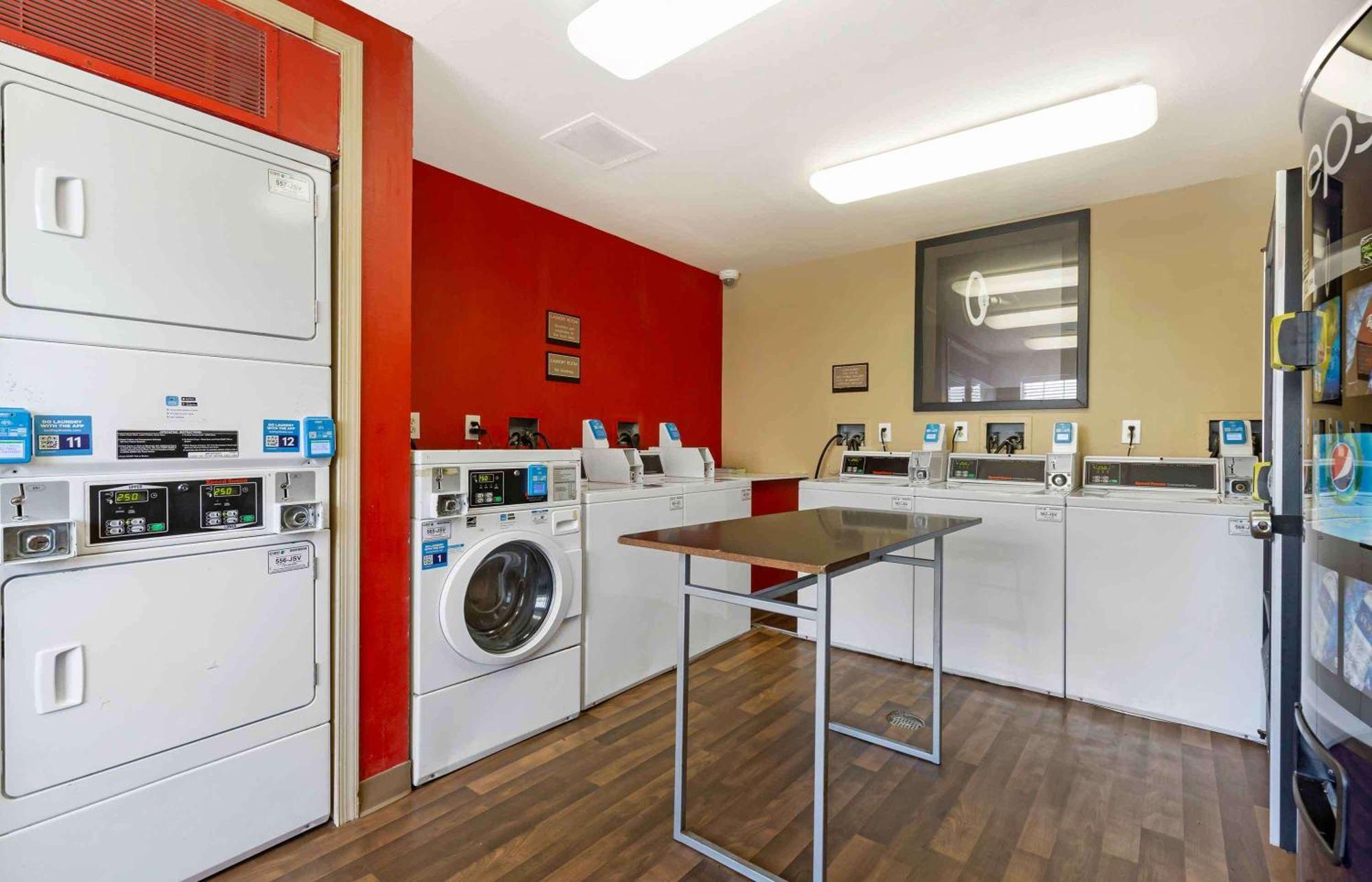 Extended Stay America Select Suites - Baltimore - BWI Airport - International Dr Linthicum Eksteriør billede