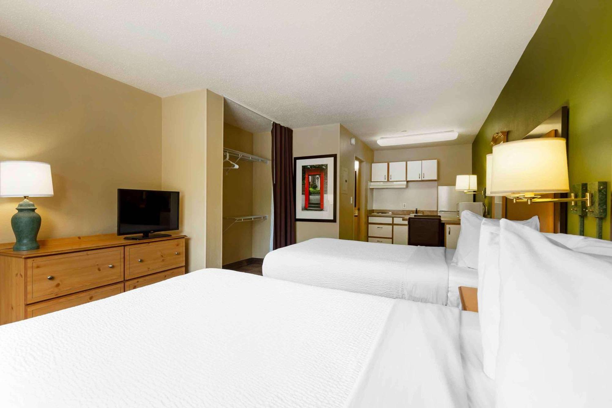 Extended Stay America Select Suites - Baltimore - BWI Airport - International Dr Linthicum Eksteriør billede