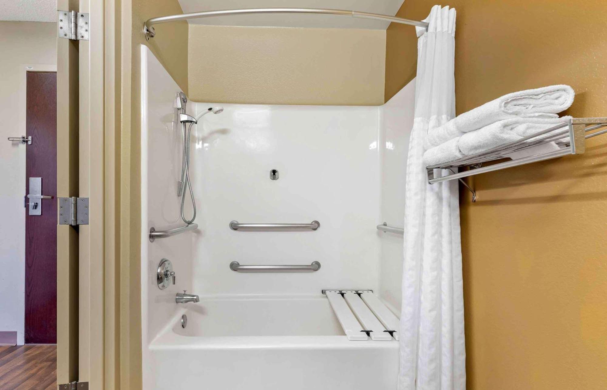 Extended Stay America Select Suites - Baltimore - BWI Airport - International Dr Linthicum Eksteriør billede