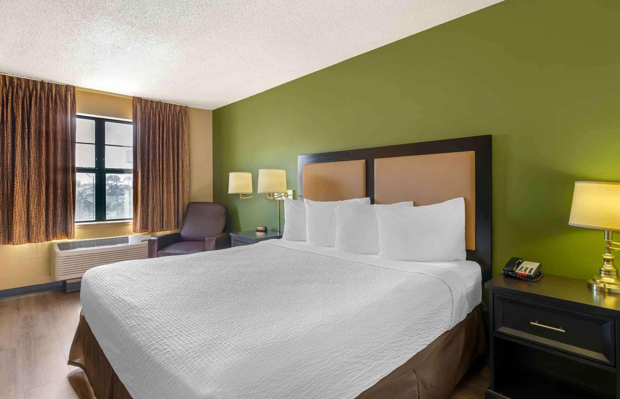 Extended Stay America Select Suites - Baltimore - BWI Airport - International Dr Linthicum Eksteriør billede