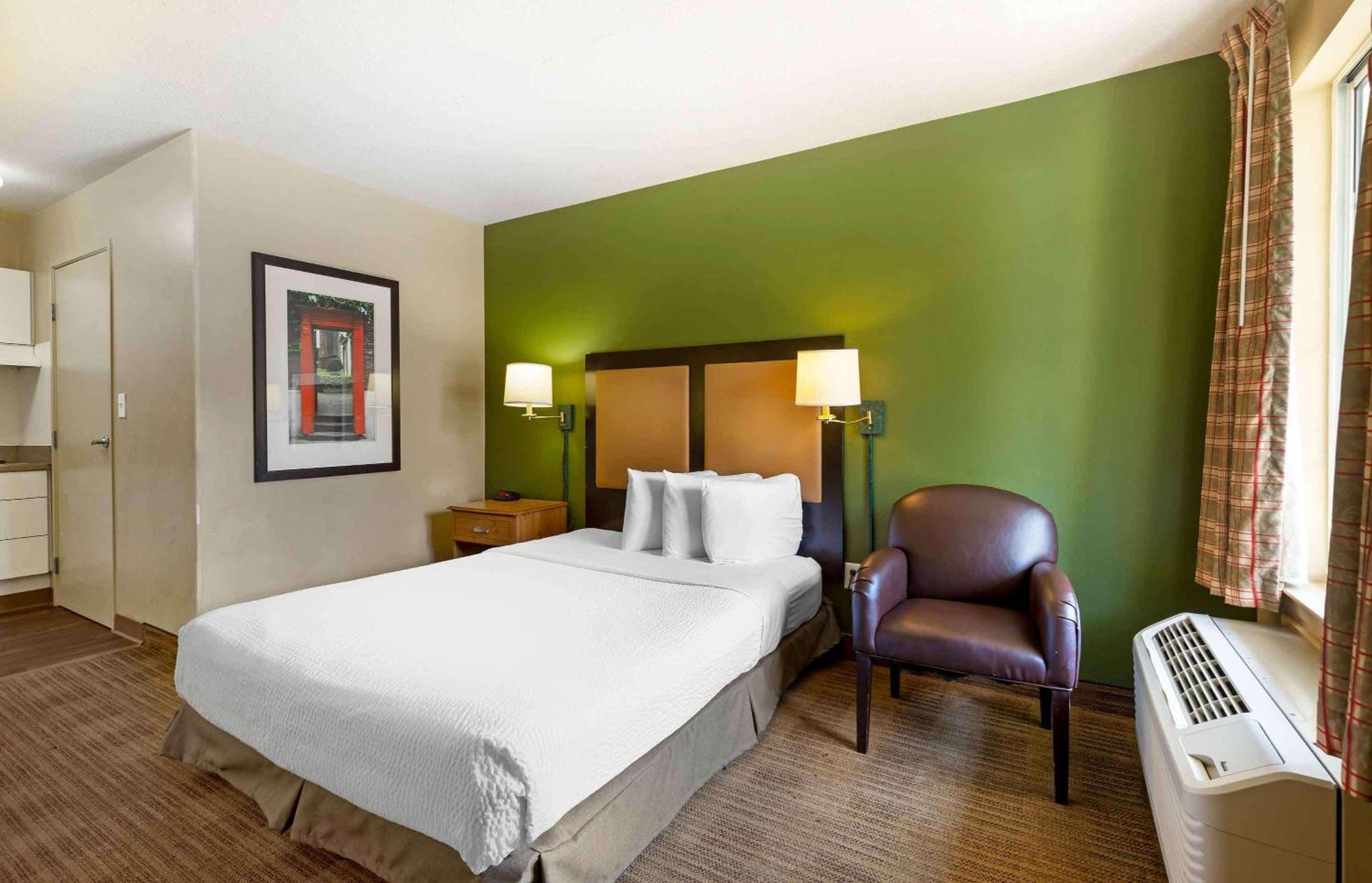 Extended Stay America Select Suites - Baltimore - BWI Airport - International Dr Linthicum Eksteriør billede