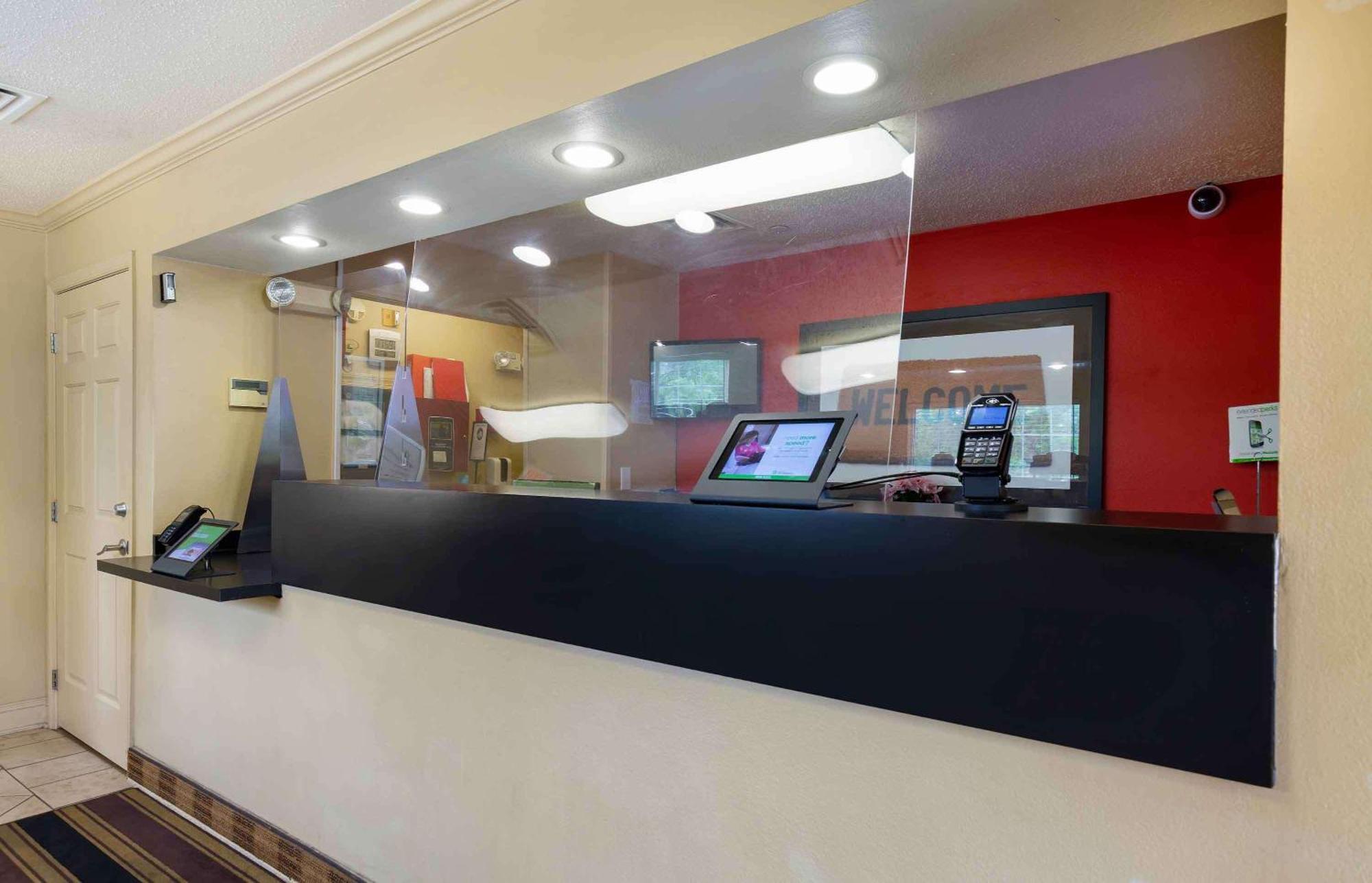 Extended Stay America Select Suites - Baltimore - BWI Airport - International Dr Linthicum Eksteriør billede