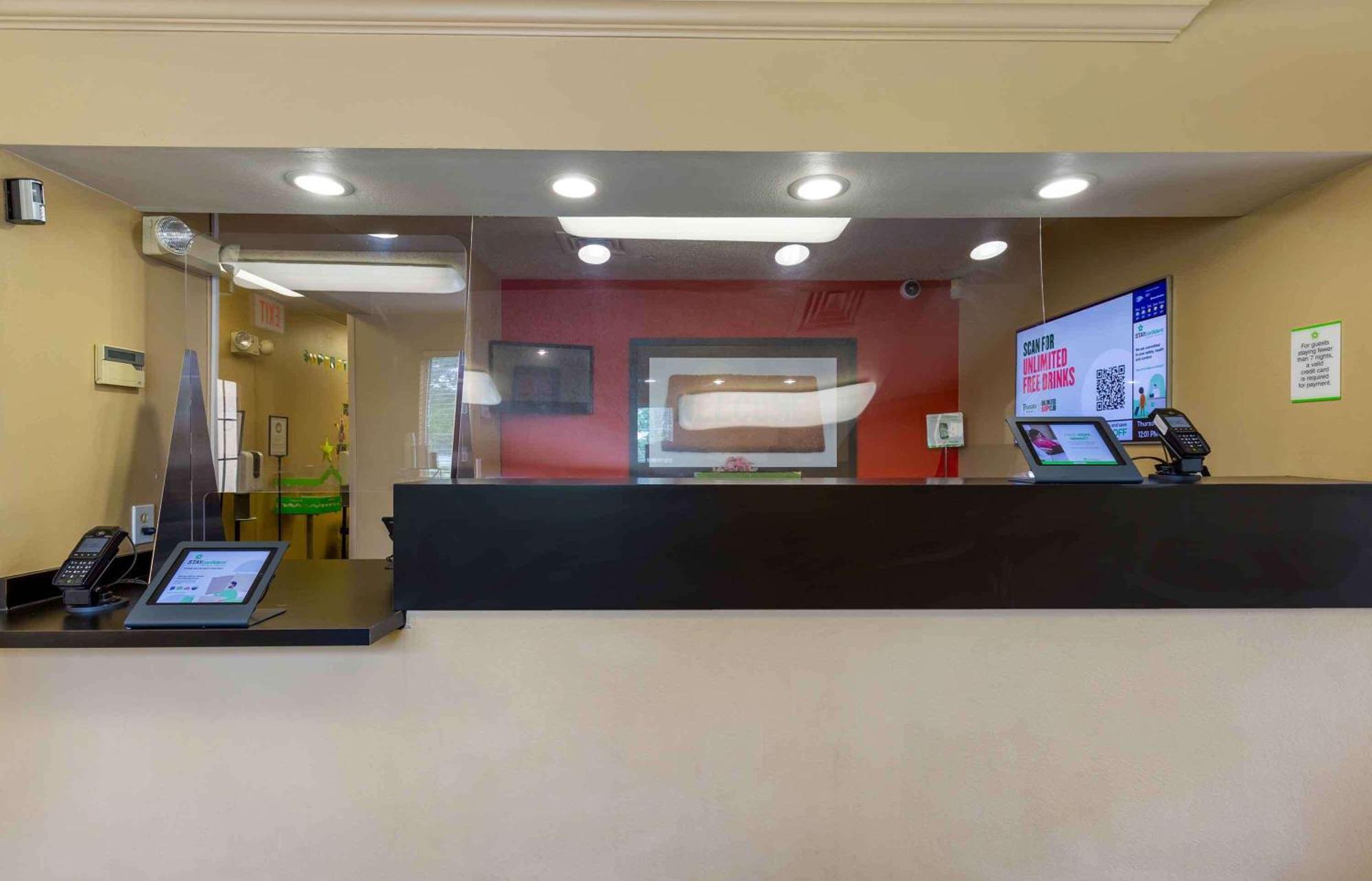 Extended Stay America Select Suites - Baltimore - BWI Airport - International Dr Linthicum Eksteriør billede