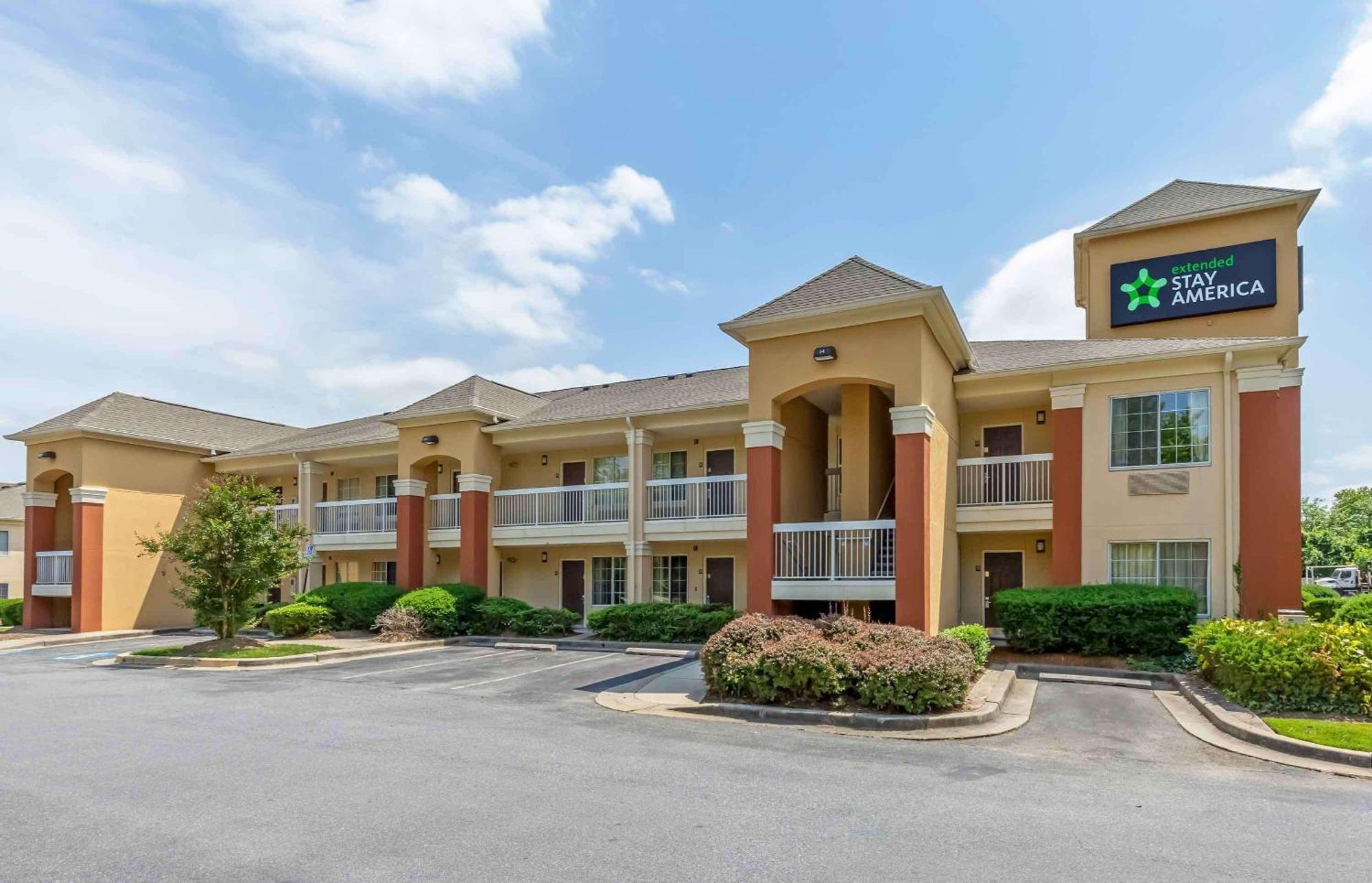 Extended Stay America Select Suites - Baltimore - BWI Airport - International Dr Linthicum Eksteriør billede