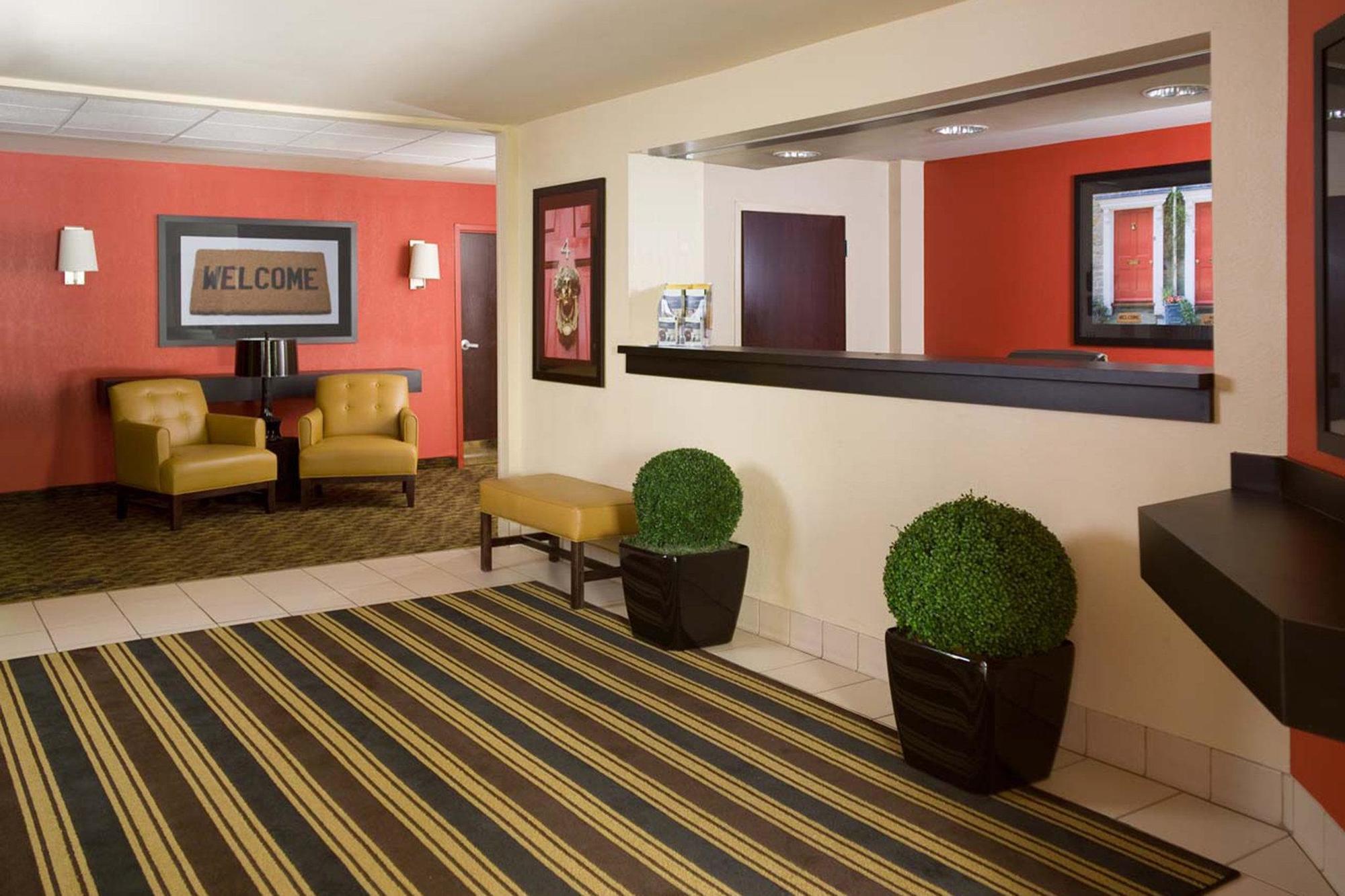 Extended Stay America Select Suites - Baltimore - BWI Airport - International Dr Linthicum Eksteriør billede