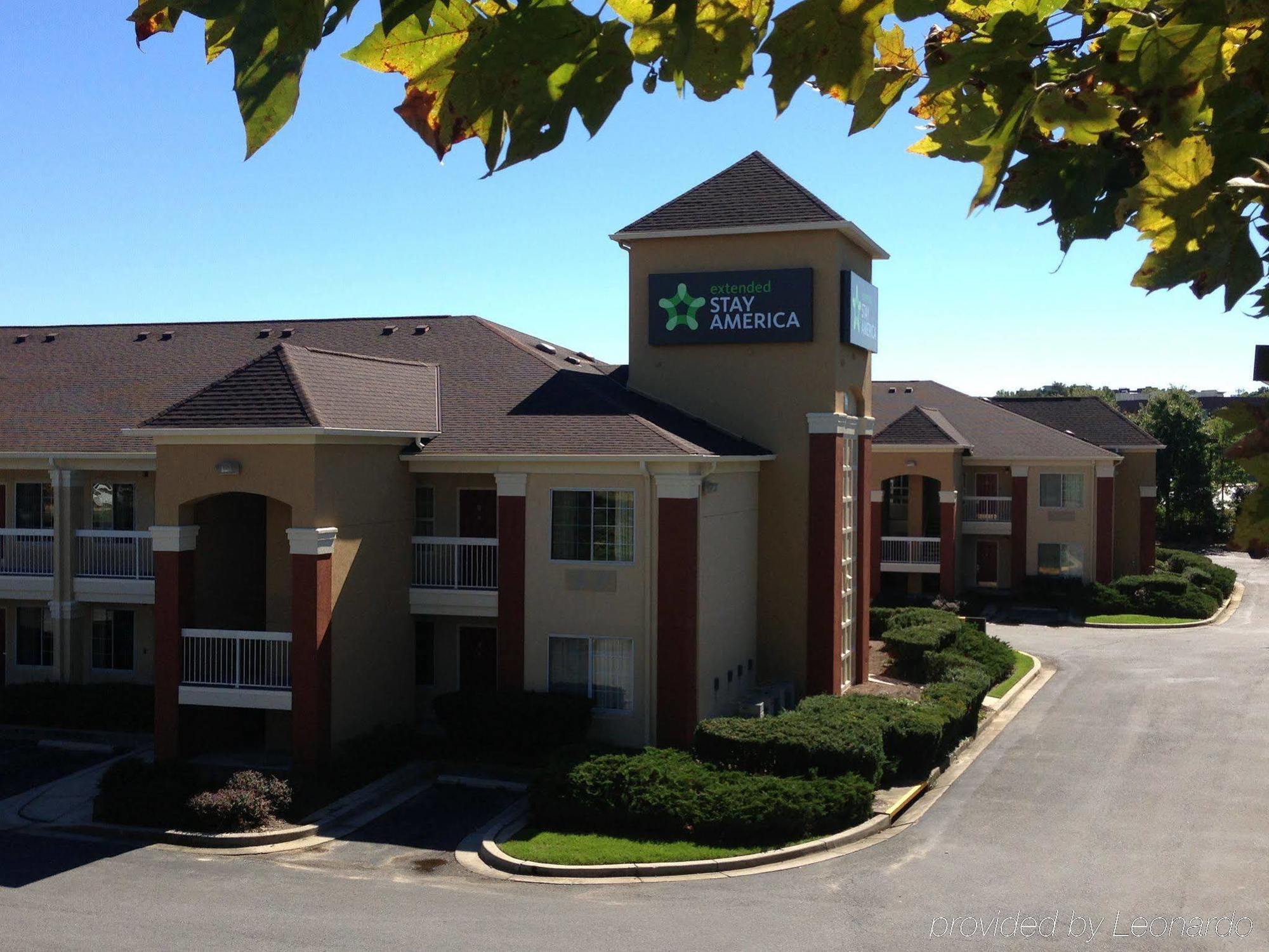Extended Stay America Select Suites - Baltimore - BWI Airport - International Dr Linthicum Eksteriør billede